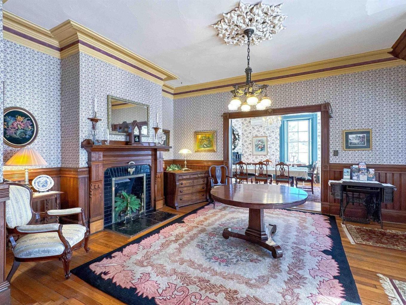 Elmwood Heritage Inn Charlottetown Ngoại thất bức ảnh
