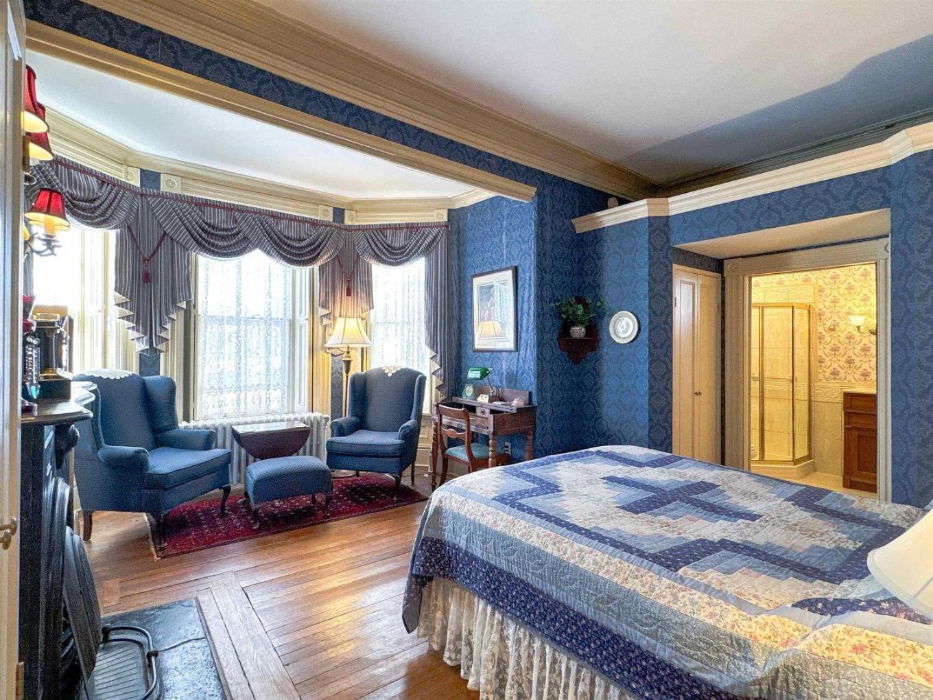 Elmwood Heritage Inn Charlottetown Ngoại thất bức ảnh
